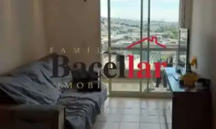 Apartamento com 3 quartos à venda na Avenida Dom Hélder Câmara, Engenho de Dentro, Rio de Janeiro, 86 m2 por R$ 550.000