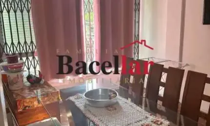 Apartamento com 3 quartos à venda na Rua Pedro de Carvalho, Méier, Rio de Janeiro, 75 m2 por R$ 370.000