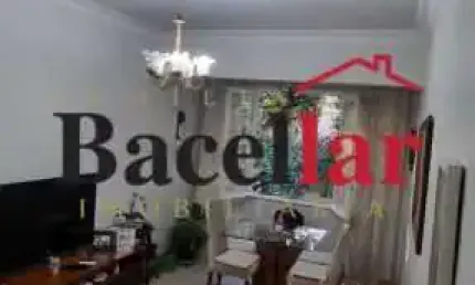 Apartamento com 2 quartos à venda na rua professor lafaiete cortes, tijuca, rio de janeiro, 75 m2 por r$ 399.000