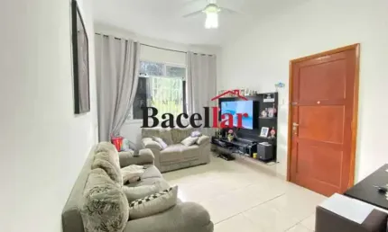 Apartamento com 2 quartos à venda na Rua Costa Ferraz, Rio Comprido, Rio de Janeiro, 49 m2 por R$ 260.000