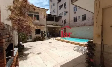 Casa com 4 quartos à venda na Rua Aquidabã, Méier, Rio de Janeiro, 382 m2 por R$ 980.000
