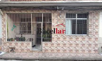 Casa com 3 quartos à venda na Rua Marechal Bittencourt, Riachuelo, Rio de Janeiro, 157 m2 por R$ 320.000