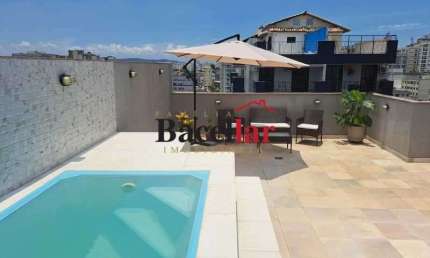 Cobertura com 3 quartos à venda na Rua Magalhães Couto, Méier, Rio de Janeiro, 232 m2 por R$ 900.000