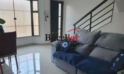 Casa com 3 quartos à venda na Rua Borja Reis, Engenho de Dentro, Rio de Janeiro, 89 m2 por R$ 480.000