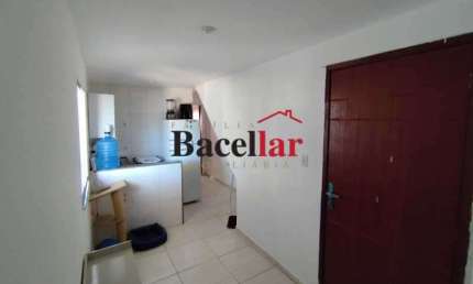 Apartamento com 1 quarto à venda na Estrada do Itanhangá, Itanhangá, Rio de Janeiro, 35 m2 por R$ 75.000
