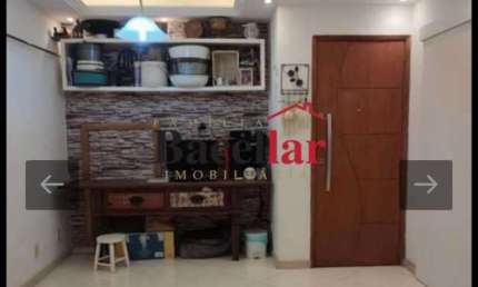 Apartamento com 2 quartos à venda na Rua Araújo Leitão, Engenho Novo, Rio de Janeiro, 60 m2 por R$ 180.000