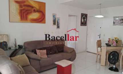Apartamento com 3 quartos à venda na Rua Paulo Silva Araújo, Méier, Rio de Janeiro, 76 m2 por R$ 420.000
