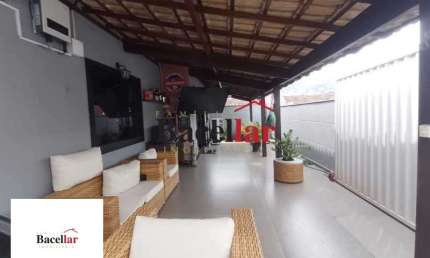 Casa em condomínio fechado com 3 quartos à venda na Rua Guilherme Veloso, Taquara, Rio de Janeiro, 94 m2 por R$ 430.000