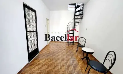 Casa com 2 quartos à venda na Rua Carlos Costa, Riachuelo, Rio de Janeiro, 84 m2 por R$ 180.000