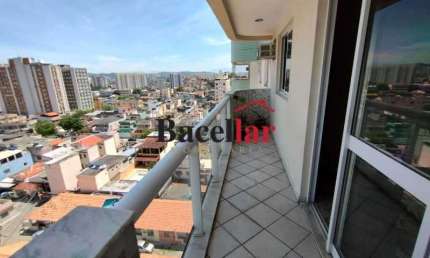 Apartamento com 3 quartos à venda na Rua Paulo Silva Araújo, Méier, Rio de Janeiro, 150 m2 por R$ 648.000