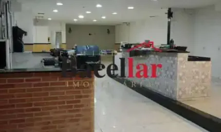 Ponto comercial para alugar na Rua José Vicente, Grajaú, Rio de Janeiro, 191 m2 por R$ 15.000