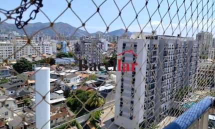 Apartamento com 2 quartos à venda na Rua Álvares Cabral, Cachambi, Rio de Janeiro, 61 m2 por R$ 229.000