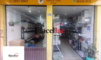 Ponto comercial com 4 salas à venda na Rua Uranos, Olaria, Rio de Janeiro, 63 m2 por R$ 220.000