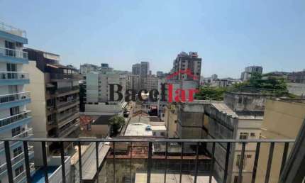 Apartamento com 2 quartos à venda na Rua Barão de Itapagipe, Tijuca, Rio de Janeiro, 62 m2 por R$ 380.000