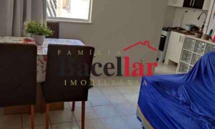 Apartamento com 1 quarto à venda na Rua Dois de Fevereiro, Engenho de Dentro, Rio de Janeiro, 48 m2 por R$ 140.000