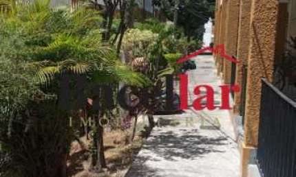 Apartamento com 1 quarto à venda na Rua Barão, Praça Seca, Rio de Janeiro, 45 m2 por R$ 100.000