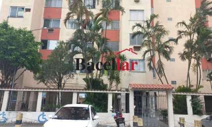 Apartamento com 2 quartos à venda na Rua Ibia, Turiaçu, Rio de Janeiro, 49 m2 por R$ 100.000