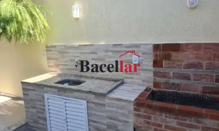 Casa em condomínio fechado com 4 quartos à venda na Rua Santo Eleutério, Freguesia (Jacarepaguá), Rio de Janeiro, 150 m2 por R$ 498.000