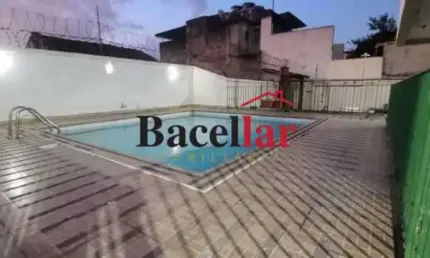 Apartamento com 2 quartos à venda na Rua Barbosa da Silva, Riachuelo, Rio de Janeiro, 58 m2 por R$ 215.000