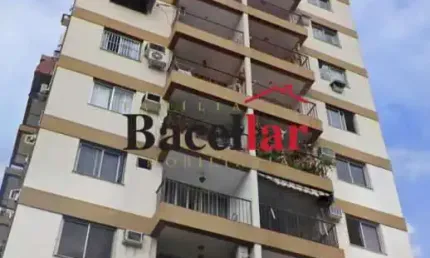 Apartamento com 2 quartos à venda na Rua Daniel Carneiro, Engenho de Dentro, Rio de Janeiro, 65 m2 por R$ 245.000