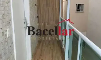 Casa em condomínio fechado com 2 quartos à venda na Rua Doutor Bulhões, Engenho de Dentro, Rio de Janeiro, 70 m2 por R$ 460.000