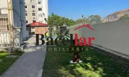 Apartamento com 2 quartos à venda na praça henrique gonzales, tomás coelho, rio de janeiro, 64 m2 por r$ 205.000