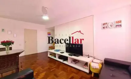 Apartamento com 1 quarto à venda na Rua Fábio Luz, Méier, Rio de Janeiro, 52 m2 por R$ 250.000