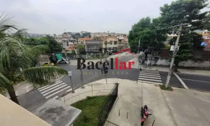 Apartamento com 2 quartos à venda na rua capitão resende, cachambi, rio de janeiro, 48 m2 por r$ 190.000