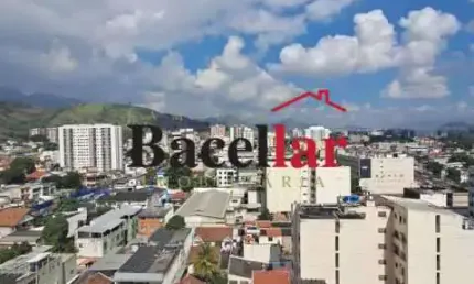 Apartamento com 3 quartos à venda na rua vinte e quatro de maio, rocha, rio de janeiro, 110 m2 por r$ 320.000