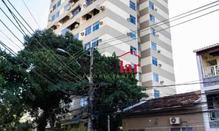 Apartamento com 3 quartos à venda na Rua Vasco da Gama, Cachambi, Rio de Janeiro, 84 m2 por R$ 399.000