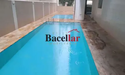 Apartamento com 3 quartos à venda na Rua Visconde de Tocantins, Méier, Rio de Janeiro, 82 m2 por R$ 340.000
