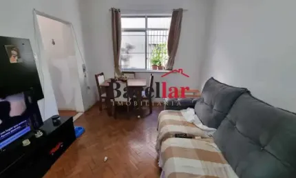 Apartamento com 2 quartos à venda na Rua do Bispo, Rio Comprido, Rio de Janeiro, 64 m2 por R$ 360.000