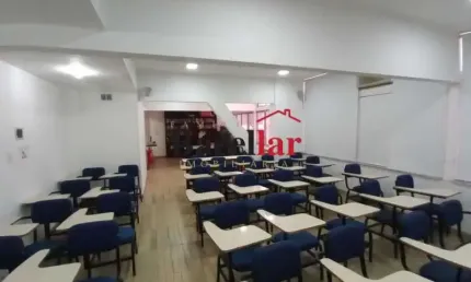 Sala comercial com 6 salas à venda na Avenida Passos, Centro, Rio de Janeiro, 126 m2 por R$ 530.000