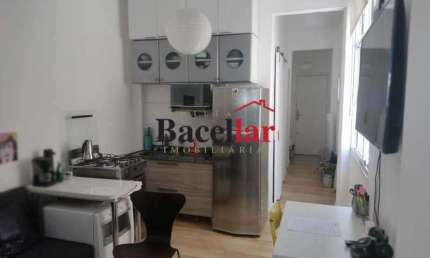 Apartamento com 1 quarto à venda na Rua Ubaldino do Amaral, Centro, Rio de Janeiro, 30 m2 por R$ 285.000