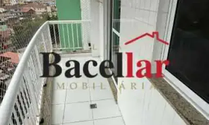 Apartamento com 2 quartos à venda na Rua Miguel Cervantes, Cachambi, Rio de Janeiro, 60 m2 por R$ 355.000