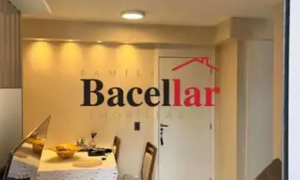 Apartamento com 2 quartos à venda na Rua José Bonifácio, Todos os Santos, Rio de Janeiro, 50 m2 por R$ 415.000