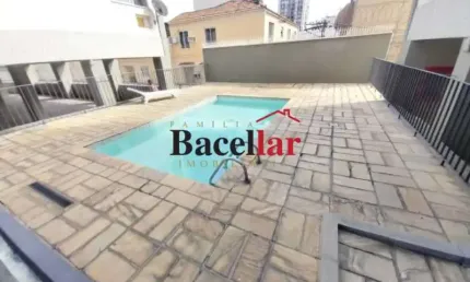 Apartamento com 2 quartos à venda na Rua Marechal Bittencourt, Riachuelo, Rio de Janeiro, 77 m2 por R$ 210.000
