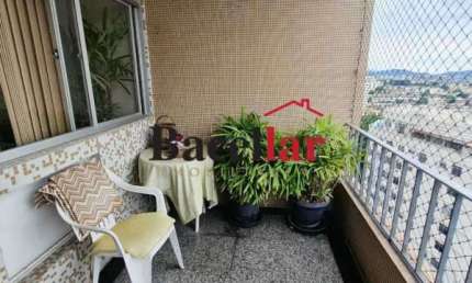 Apartamento com 3 quartos à venda na Avenida Marechal Rondon, Maracanã, Rio de Janeiro, 81 m2 por R$ 309.999