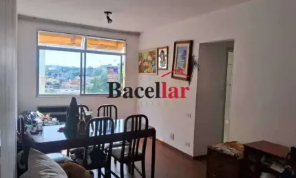 Apartamento com 2 quartos à venda na Rua Mapurari, Engenho de Dentro, Rio de Janeiro, 67 m2 por R$ 120.000