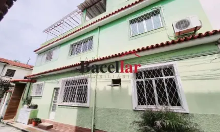 Casa com 5 quartos à venda na Rua Gustavo Riedel, Engenho de Dentro, Rio de Janeiro, 240 m2 por R$ 700.000
