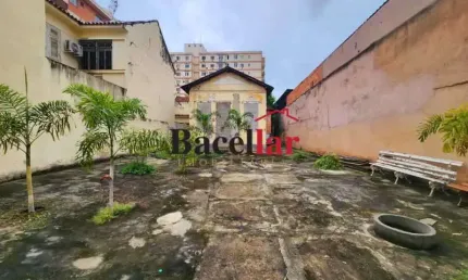 Terreno à venda na Rua Gustavo Riedel, Engenho de Dentro, Rio de Janeiro, 726 m2 por R$ 726.000