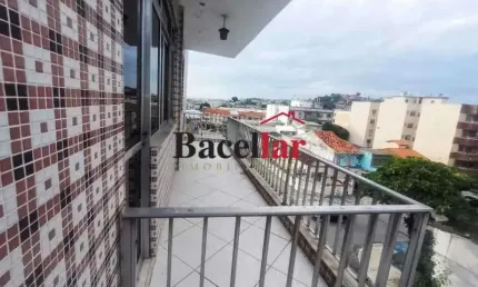 Apartamento com 3 quartos à venda na Rua Monsenhor Pizarro, Vila da Penha, Rio de Janeiro, 75 m2 por R$ 210.000