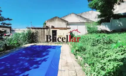 Casa com 3 quartos à venda na Travessa Alice Figueiredo, Riachuelo, Rio de Janeiro, 279 m2 por R$ 430.000