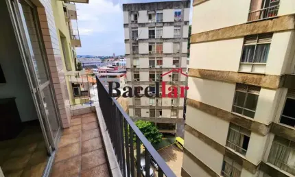 Apartamento com 2 quartos à venda na Rua Araújo Leitão, Engenho Novo, Rio de Janeiro, 67 m2 por R$ 200.000