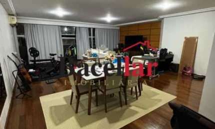 Apartamento com 3 quartos à venda na Rua Antônio Basílio, Tijuca, Rio de Janeiro, 153 m2 por R$ 1.100.000