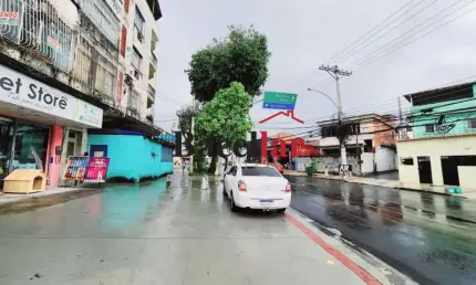 Ponto comercial à venda na Avenida Teixeira de Castro, Bonsucesso, Rio de Janeiro, 60 m2 por R$ 450.000