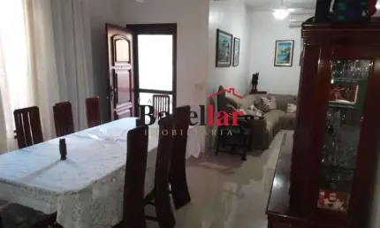 Casa com 4 quartos à venda na Rua Filgueiras Lima, Riachuelo, Rio de Janeiro, 112 m2 por R$ 840.000
