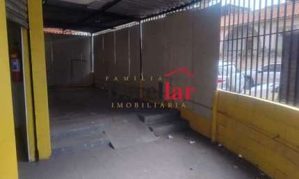 Ponto comercial à venda na Rua Padre Manuel da Nóbrega, Quintino Bocaiúva, Rio de Janeiro, 265 m2 por R$ 320.000