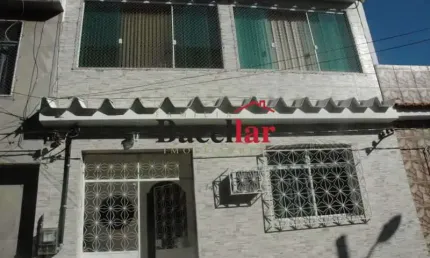 Casa com 3 quartos à venda na Rua Raul Barroso, Engenho Novo, Rio de Janeiro, 152 m2 por R$ 400.000