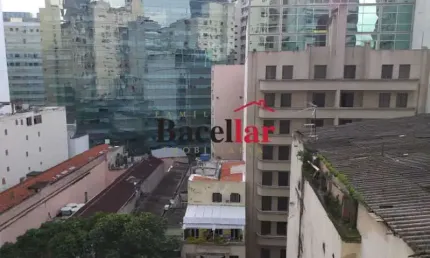 Ponto comercial com 1 sala à venda na rua alcindo guanabara, centro, rio de janeiro, 23 m2 por r$ 139.900